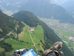 Alpine scenery