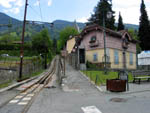 Cog railway