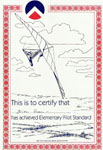 EPS certificate