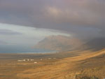 The Famar Ridge