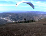 Take off at Cenes
