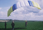 Ground handling