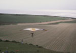 Hang gliding training