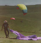Sky Systems paragliding