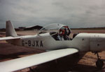 Stunt flight